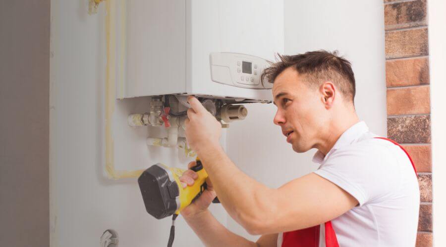 Professional water heater repair in Boothbay, ME
